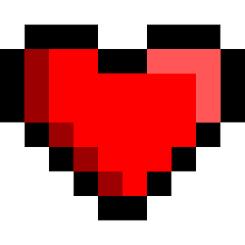 How To Make A Heart In Minecraft