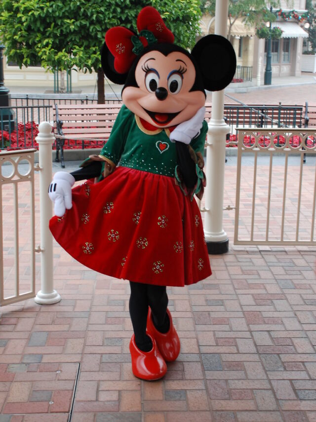 Minnie Mouse Outfits