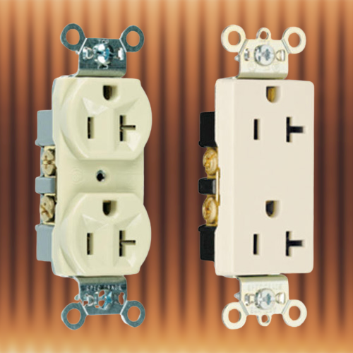 commercial vs residential outlets