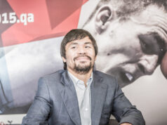 Manny Pacquiao Net Worth, Wiki, Age, Height, Wife, Religion, Records And More Stories Manny Pacquiao net worth