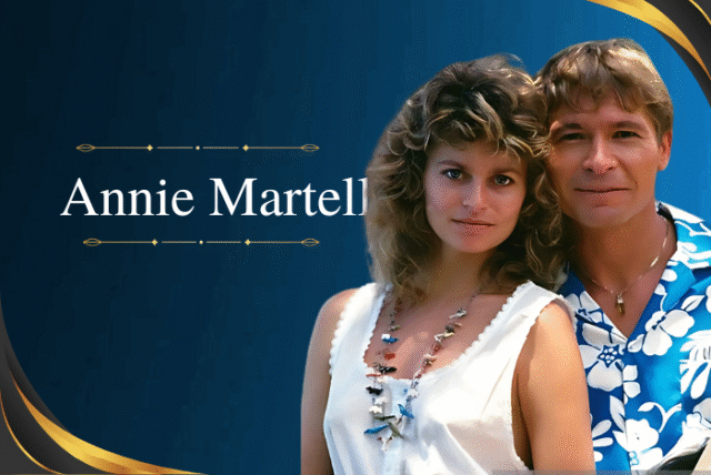 Annie Martell
