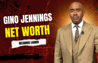 Gino Jennings Net Worth: Insights into His Career and Wealth Gino Jennings Net Worth