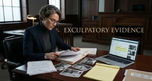 Exculpatory Evidence Explained: Meaning, Real Examples, the Brady Rule, Disclosure Duties, and Why It Matters Exculpatory Evidence