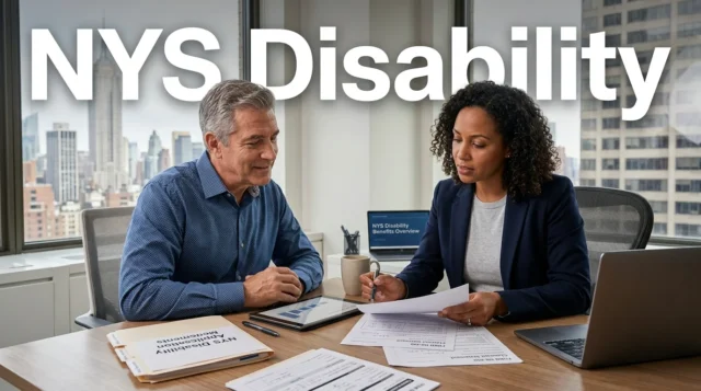 NYS Disability NYS Disability