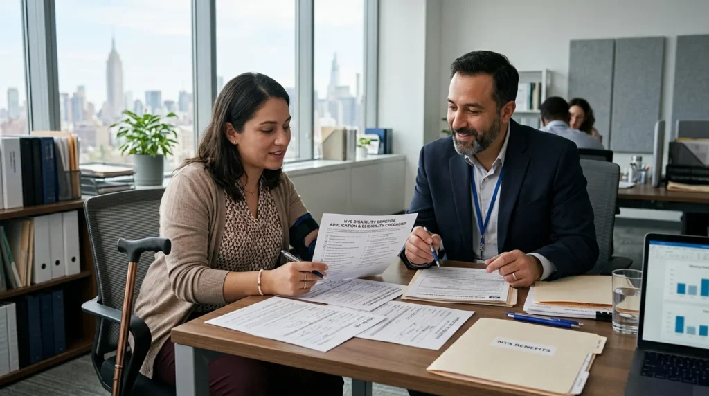 How NYS Disability Benefits Work in 2026