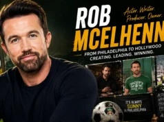 Rob McElhenney: How a Philadelphia Comedy Outsider Built a Successful Career Far Beyond Television, Acting, and Entertainment Rob McElhenney