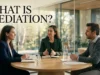 What Is Mediation? How the Process Works, What Mediators Do, Benefits, Costs, and What to Expect What Is Mediation