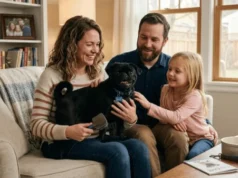 Black Pug Ownership Guide for U.S. Families: Care, Health, and Daily Needs Black Pug