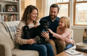 Black Pug Ownership Guide for U.S. Families: Care, Health, and Daily Needs Black Pug