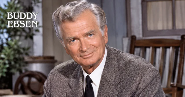 Buddy Ebsen Buddy Ebsen