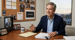 Greg Daniels: From The Simpsons to The Paper, Inside a Four-Decade Comedy Career Greg Daniels