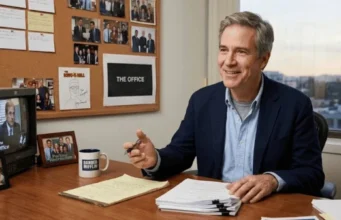 Greg Daniels: From The Simpsons to The Paper, Inside a Four-Decade Comedy Career Greg Daniels