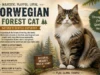 Norwegian Forest Cat: Size, Personality, Care, Health, and What U.S. Owners Should Know Norwegian Forest Cat
