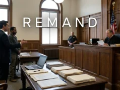 Remand in U.S. Courts: The Complete Guide to Remand Orders, Legal Meaning, Common Examples, Types, and What Happens Afterward Remand