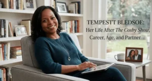 Tempestt Bledsoe: Her Life After The Cosby Show, Career, Age, and Partner Tempestt Bledsoe