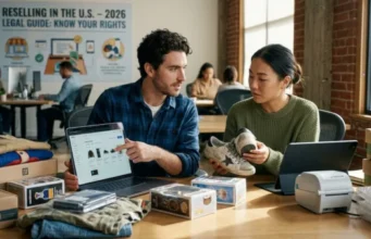 Is Reselling Legal in the U.S.? What Sellers Can and Cannot Resell in 2026 is reselling legal