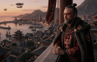 Adult Zuko Returns as Fire Lord: How Avatar’s Redeemed Prince Changes in 2026 Adult Zuko