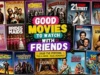 Good Movies to Watch With Friends: 15 Crowd-Pleasing Picks for Any Group Good Movies to Watch With Friends