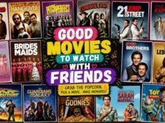 Good Movies to Watch With Friends: 15 Crowd-Pleasing Picks for Any Group Good Movies to Watch With Friends